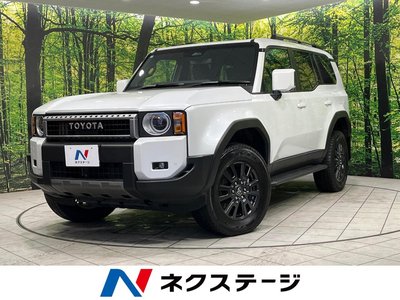 TOYOTA LAND CRUISER 250 - 1