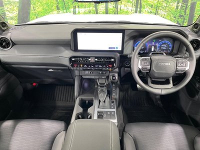 TOYOTA LAND CRUISER 250 - 2