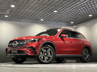 MERCEDES-BENZ GLC - 8