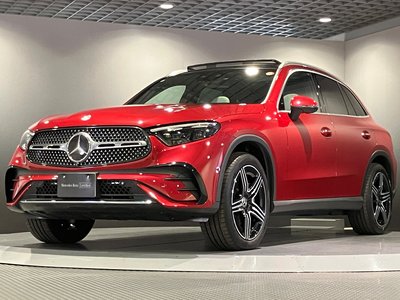 MERCEDES-BENZ GLC - 1