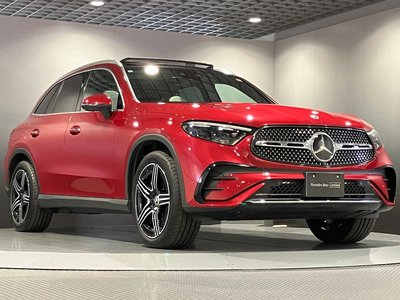 MERCEDES-BENZ GLC - 10
