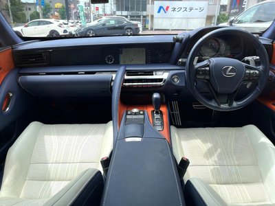 2017 Lexus LC 照片 2