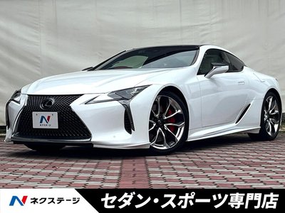 2017 Lexus LC 照片 1