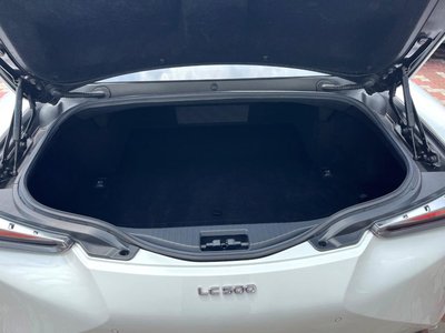 2017 Lexus LC 照片 10