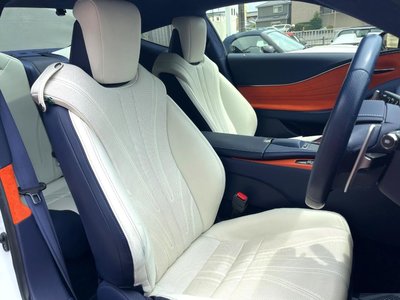 2017 Lexus LC 照片 8