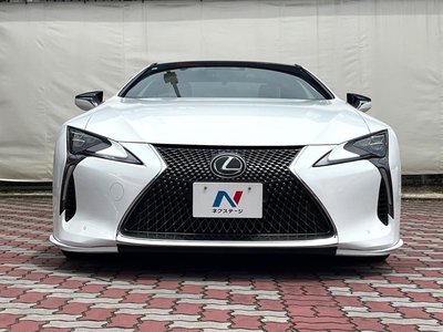 2017 Lexus LC thumbnail 14