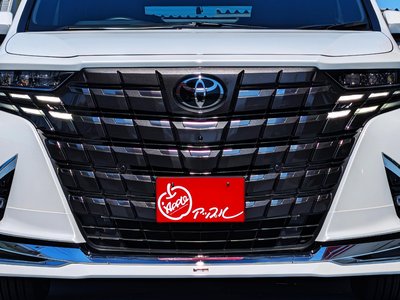 TOYOTA ALPHARD - 6