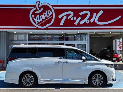 TOYOTA ALPHARD - 8