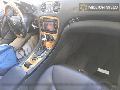 MERCEDES-BENZ SL - 3