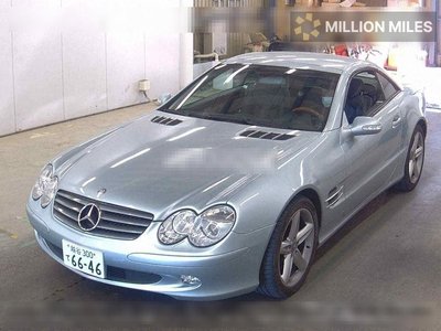 MERCEDES-BENZ SL - 4