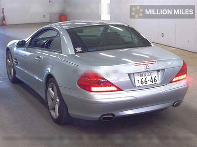 MERCEDES-BENZ SL - 2