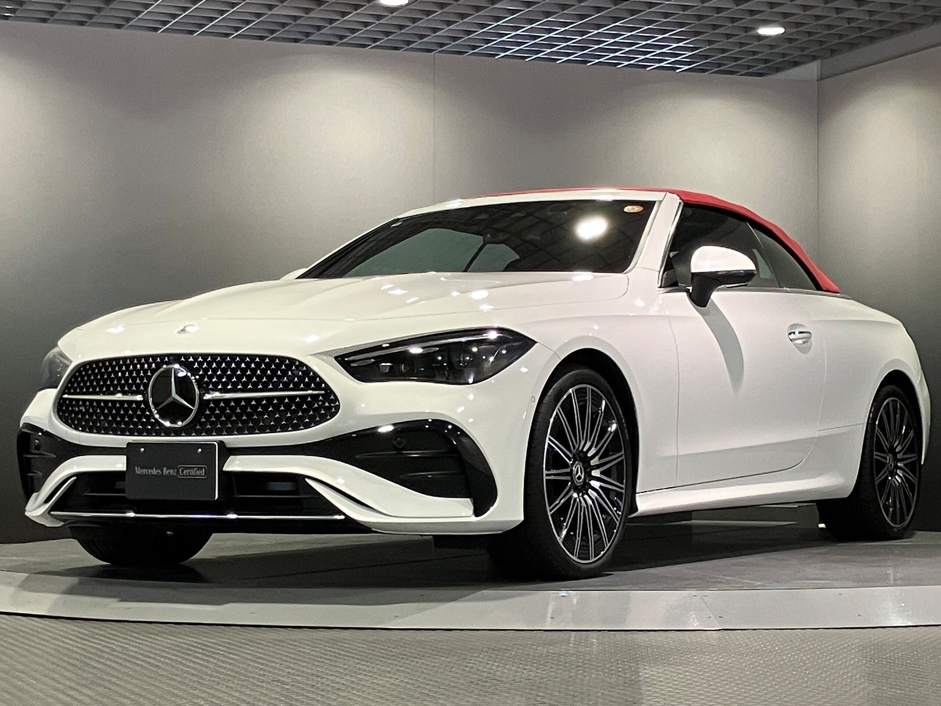 MERCEDES-BENZ CLE CABRIOLET - View 1