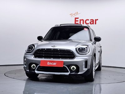 2023 MINI COOPER COUNTRYMAN — фото 2
