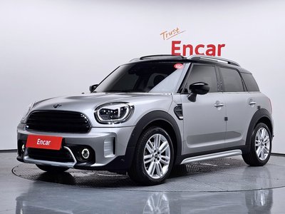 2023 MINI COOPER COUNTRYMAN — фото 1