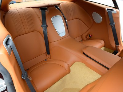 2018 Aston Martin DB11 缩略图 27