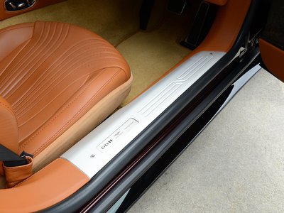 2018 Aston Martin DB11 缩略图 19