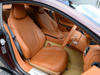 2018 Aston Martin DB11 缩略图 20