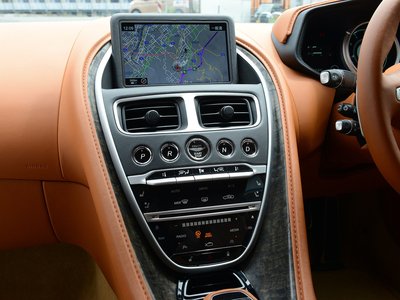 2018 Aston Martin DB11 缩略图 29