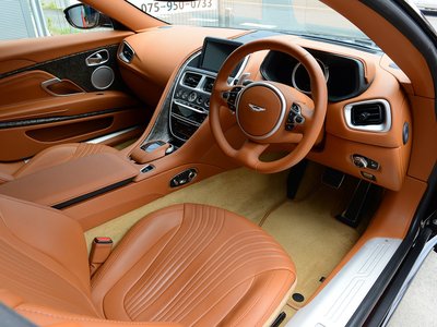 2018 Aston Martin DB11 缩略图 17