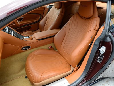 2018 Aston Martin DB11 缩略图 25