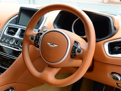 2018 Aston Martin DB11 缩略图 28