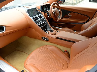 2018 Aston Martin DB11 缩略图 22