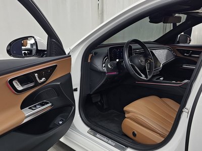 2025 Mercedes-BENZ E-CLASS — миниатюра 13