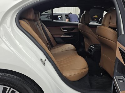 2025 Mercedes-BENZ E-CLASS — миниатюра 18