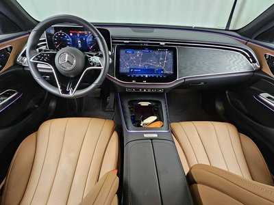 2025 Mercedes-BENZ E-CLASS — фото 4