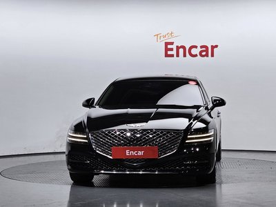 GENESIS G80 (RG3) - 2