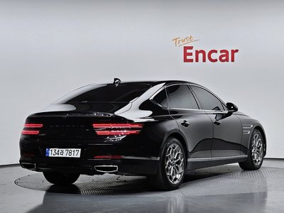 GENESIS G80 (RG3) - 4