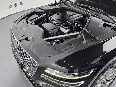 GENESIS G80 (RG3) - 7
