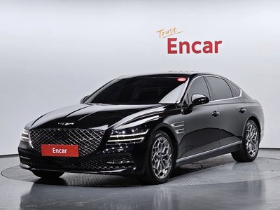 GENESIS G80 (RG3) - 1