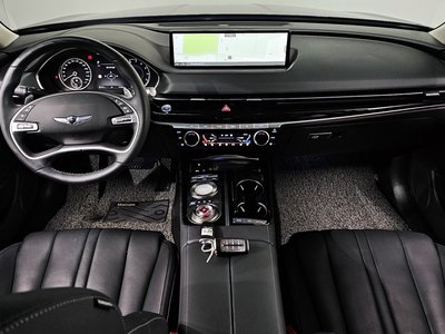 GENESIS G80 (RG3) - 5