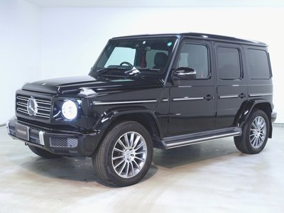 2021 Mercedes-BENZ G-CLASS — фото 1