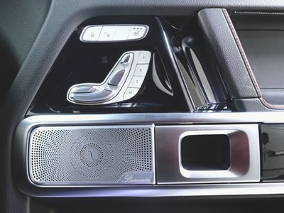 2021 Mercedes-BENZ G-CLASS — миниатюра 22