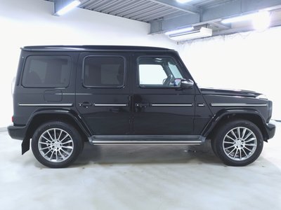 2021 Mercedes-BENZ G-CLASS — фото 8