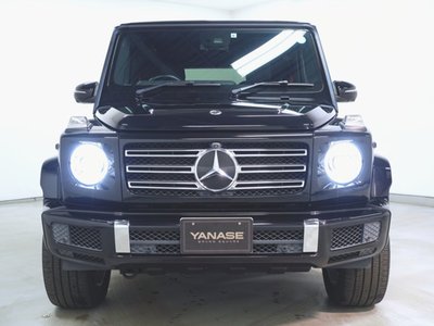 2021 Mercedes-BENZ G-CLASS — фото 2