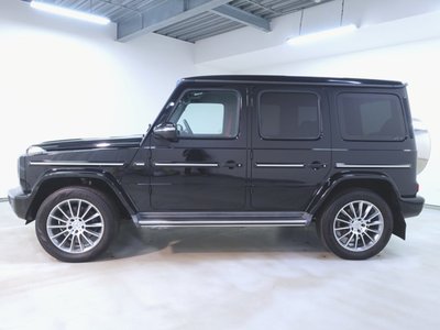 2021 Mercedes-BENZ G-CLASS — фото 4
