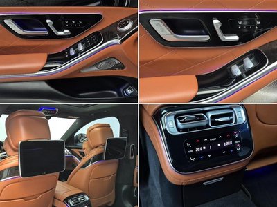 صورة مصغرة 17 لـ 2021 Mercedes-BENZ S-CLASS