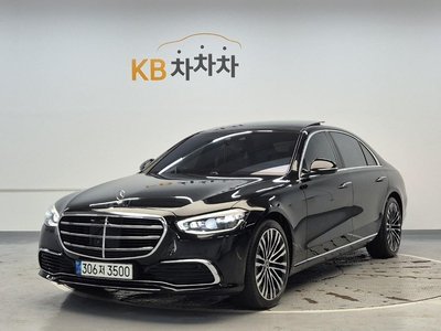 صورة 1 لـ 2021 Mercedes-BENZ S-CLASS