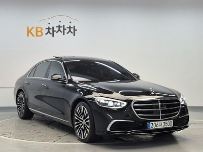 صورة 3 لـ 2021 Mercedes-BENZ S-CLASS