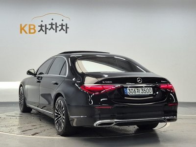 صورة 5 لـ 2021 Mercedes-BENZ S-CLASS