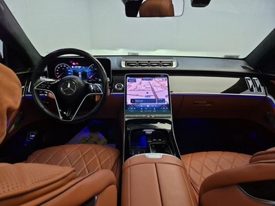 صورة 4 لـ 2021 Mercedes-BENZ S-CLASS