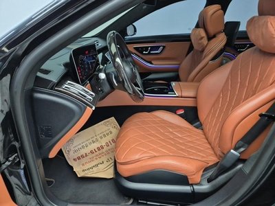 صورة مصغرة 11 لـ 2021 Mercedes-BENZ S-CLASS