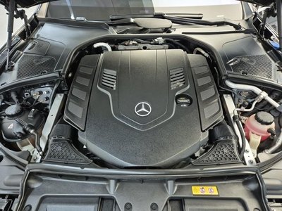 صورة 6 لـ 2021 Mercedes-BENZ S-CLASS