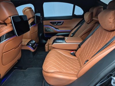 صورة مصغرة 12 لـ 2021 Mercedes-BENZ S-CLASS
