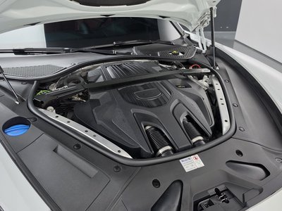 2022 Porsche PANAMERA 照片 7
