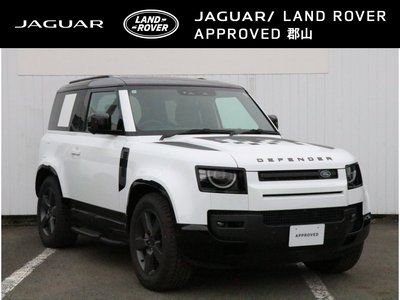 LAND ROVER DEFENDER - 1