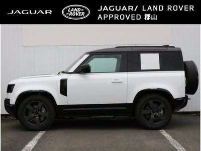 LAND ROVER DEFENDER - 8